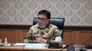Sambut Piala Dunia U-20 2023, Sekda Sumsel Pimpin Rapat Fasilitas LRT