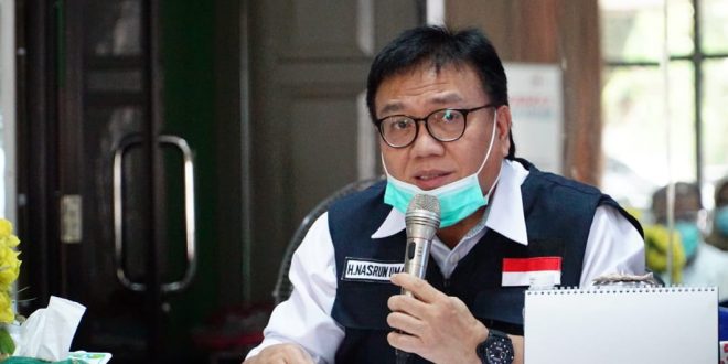 HNU Hadiri Sekaligus Pimpin Rapat Pengurus Yayasan Jantung Indonesia (YJI) Cabang Sumsel