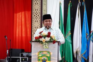 Pemprov Sumsel Gelar Ceramah Agama, Mengawali Tahun Kerja 2021