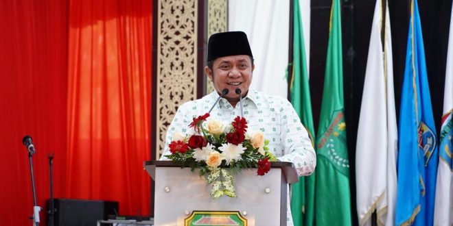 Pemprov Sumsel Gelar Ceramah Agama, Mengawali Tahun Kerja 2021