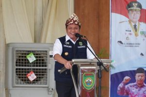 Herman Deru, Bapak Perangkat Desa Indonesia