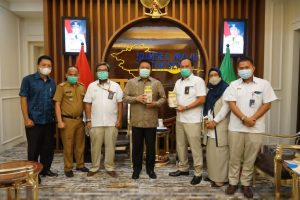 Keren! Dalam Setahun, Program Inisiasi Herman Deru, Serap 3.500 Ton Beras Petani Sumsel