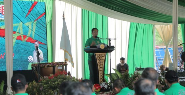 Ini Markas PS Palembang untuk Mewujudkan Betaji