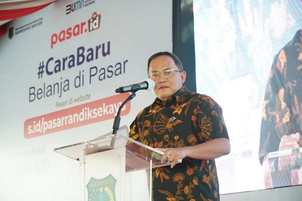 Ditengah Pandemi Covid 19, Harga Cabai dan Kedelai di Muba Masih Aman