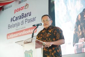 Ditengah Pandemi Covid 19, Harga Cabai dan Kedelai di Muba Masih Aman