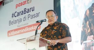 Ditengah Pandemi Covid 19, Harga Cabai dan Kedelai di Muba Masih Aman