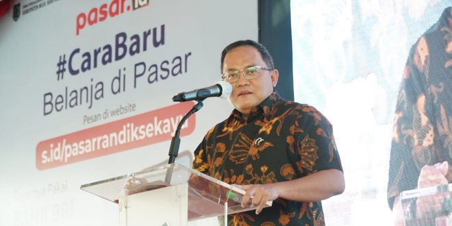 Ditengah Pandemi Covid 19, Harga Cabai dan Kedelai di Muba Masih Aman