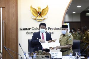 Herman Deru Dorong Pemkab OKU Realisasikan Program Pembagunan Berbasis Ekonomi Kerakyatan