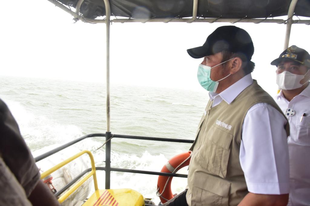 Menhub Pastikan Pelabuhan Tanjung Carat Dibangun Tahun 2021