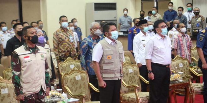 Mendorong Peningkatan Penerimaan PAD Pemprov. Sumsel