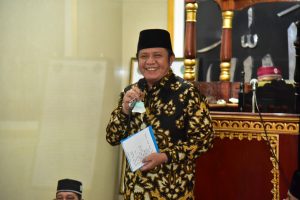 Gubernur Safari Jumat di Masjid Baiturrahman Seberang Ulu II