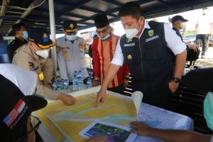 Gubernur Gerak Cepat Tinjau Tanjung Carat