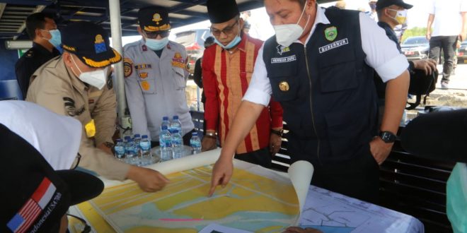 Gubernur Gerak Cepat Tinjau Tanjung Carat