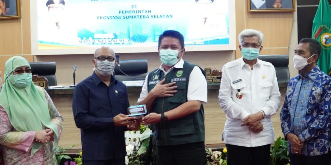 Terima  Reses Anggota Komisi X DPR RI
