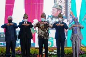 Herman Deru Inginkan Para Insinyur di Sumsel Dapat Ciptakan Suatu Produk yang Mampu Mendorong Kemajuan Daerah