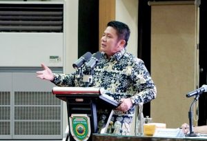 Tahun 2021 Anggarkan Rp 30 Milyar Khusus Untuk Penanganan Karhutla