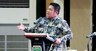 Tahun 2021 Anggarkan Rp 30 Milyar Khusus Untuk Penanganan Karhutla