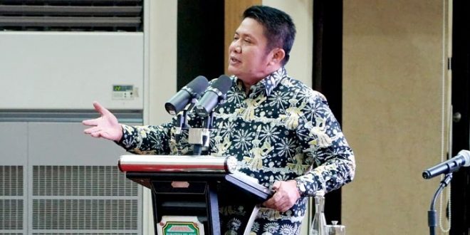 Tahun 2021 Anggarkan Rp 30 Milyar Khusus Untuk Penanganan Karhutla