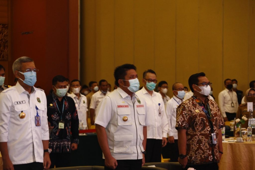 Minta Pembenahan Data Luas Baku Sawah
