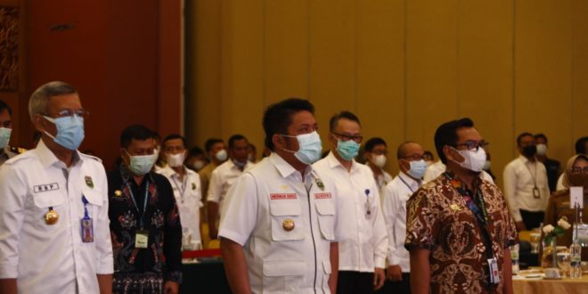 Minta Pembenahan Data Luas Baku Sawah