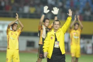 Direktur Utama PT. Sriwijaya Optimis Mandiri, Hendri Zainuddin