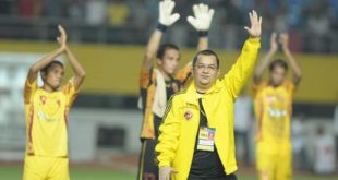 Direktur Utama PT. Sriwijaya Optimis Mandiri, Hendri Zainuddin