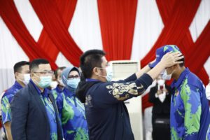 Gubernur Janjikan Bonus Rp200 juta Bagi Atlet Peraih Mendali Emas
