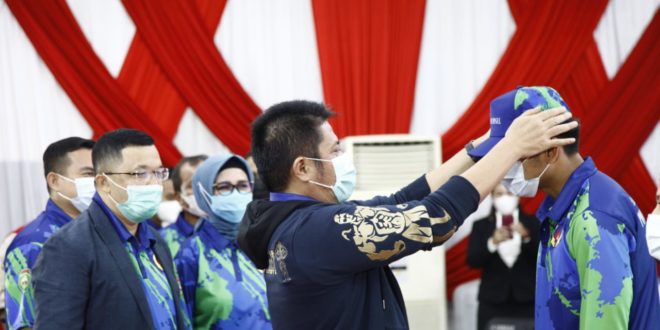 Gubernur Janjikan Bonus Rp200 juta Bagi Atlet Peraih Mendali Emas