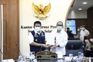 Gubernur HD Dengarkan Paparan Program Prioritas Bupati PALI
