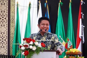 Gubernur Hadiri Peringatan HPN Tahun 2021