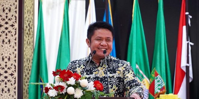 Gubernur Hadiri Peringatan HPN Tahun 2021