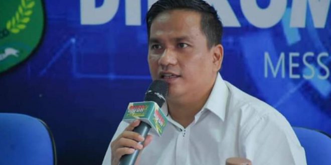 Kominfo Muba - Organisasi Pers Tangkal Hoaks dan Sosialisasi Prokes
