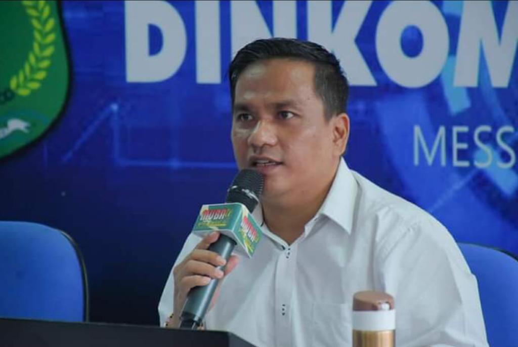 Kominfo Muba - Organisasi Pers Tangkal Hoaks dan Sosialisasi Prokes