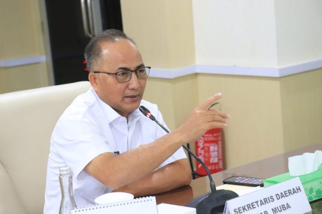 Siasati Kelangkaan Gas 3 Kg, "Pemkab Muba Minta Pertamina Bangun SPBE"