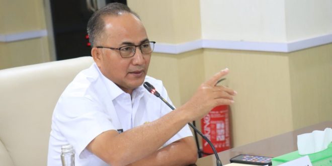 Siasati Kelangkaan Gas 3 Kg, "Pemkab Muba Minta Pertamina Bangun SPBE"