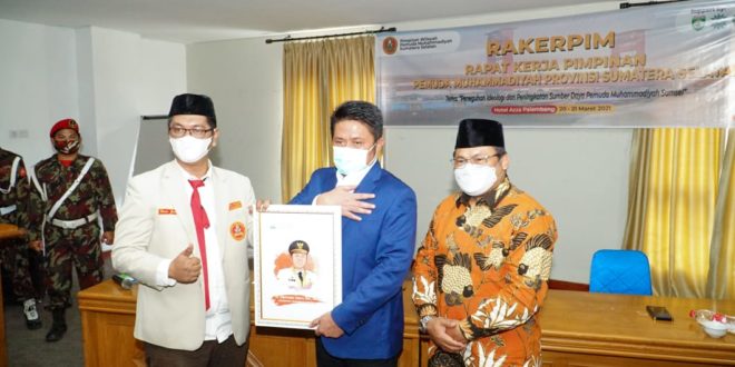 Pemuda Muhammadiyah Pelihara Sumsel Zero Konflik