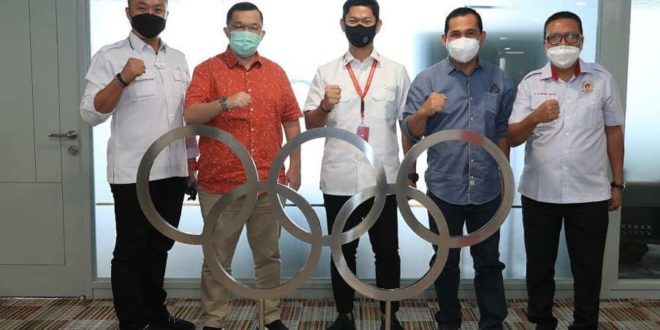 NOC Beri Peluang Event Internasional untuk Sumsel