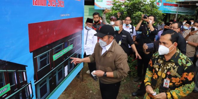 Herman Deru Akui Ponpes Lahirkan SDM Berkualitas Berbasis Agama