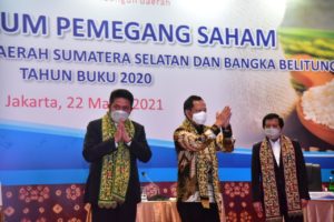 Beri Satu Jabatan Komisaris Independent ke Provinsi Babel