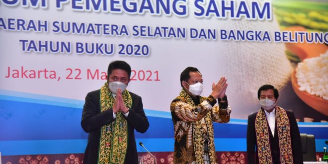 Beri Satu Jabatan Komisaris Independent ke Provinsi Babel