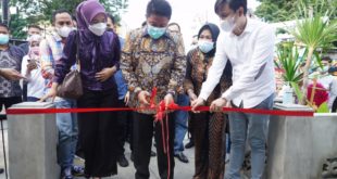 Gubernur Grand Opening Rumah Loer