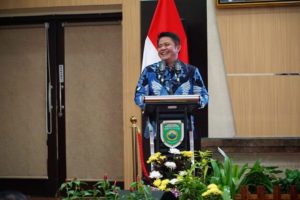 Meski Recofusing Anggaran Pemprov Tetap Maksimalkan Jalannya Pembangunan