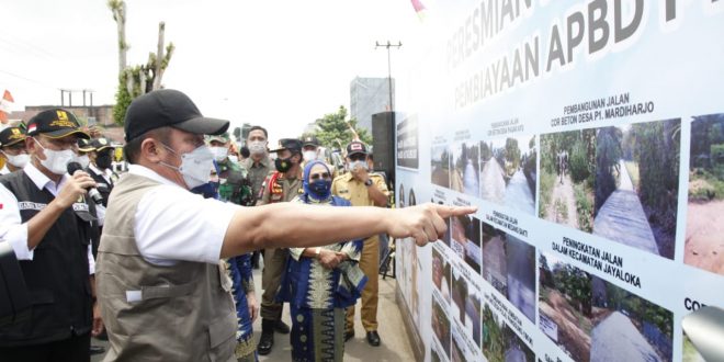 Seimbangkan Pembangunan Fisik Dengan Kesiapan SDM
