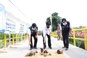 Herman Deru Minta Percepatan Pembangunan Pelabuhan Tanjung Carat