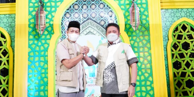 Herman Deru : “Profesi Petani Harus Menjadi Kebanggaan dan Dicintai Oleh Masyarakat”