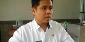 Mantan Wakil Bupati Kabupaten Penukal Abab Lematang Ilir, Ferdian Andreas Lacony, S.Kom.