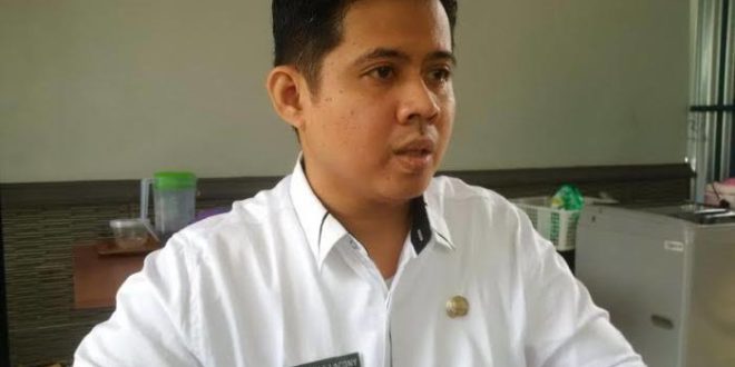 Mantan Wakil Bupati Kabupaten Penukal Abab Lematang Ilir, Ferdian Andreas Lacony, S.Kom.