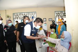 Segera Benahi Fasilitas Panti Sosial Harapan Kita