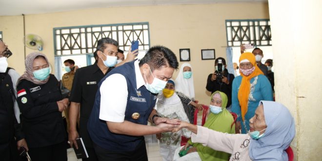 Segera Benahi Fasilitas Panti Sosial Harapan Kita