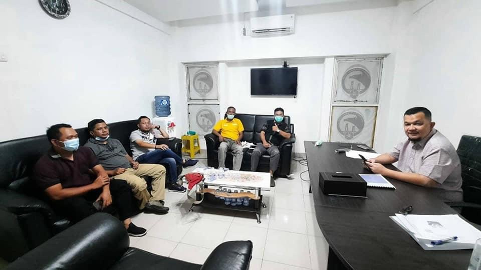 Kick Off Serentak 13 Juni 2021